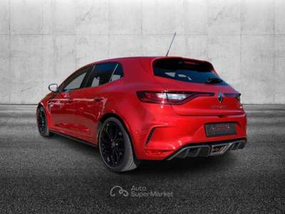 Renault Mégane TCe 280 CV EDC R.S. 4Control Rosso usata Pieve di Cento