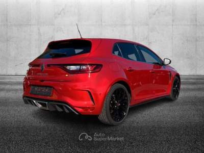 Renault Mégane TCe 280 CV EDC R.S. 4Control Rosso usata Pieve di Cento