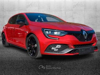 Renault Mégane TCe 280 CV EDC R.S. 4Control Rosso usata Pieve di Cento