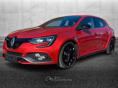 Renault Mégane TCe 280 CV EDC R.S. 4Control Rosso usata Pieve di Cento