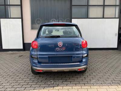 Fiat 500L 1.4 95 CV usata Cazzago San Martino