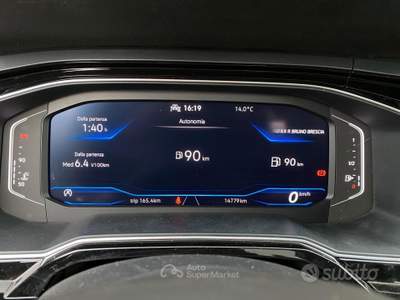 Volkswagen Taigo R-Line usata Cazzago San Martino
