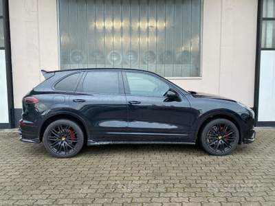 Porsche Cayenne 3.0 Diesel usata Cazzago San Martino