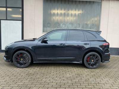 Porsche Cayenne 3.0 Diesel usata Cazzago San Martino