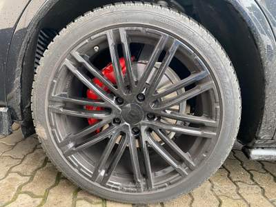 Porsche Cayenne 3.0 Diesel usata Cazzago San Martino
