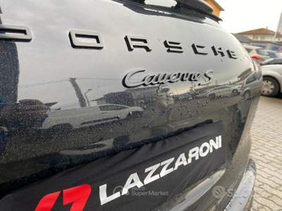 Porsche Cayenne 3.0 Diesel usata Cazzago San Martino