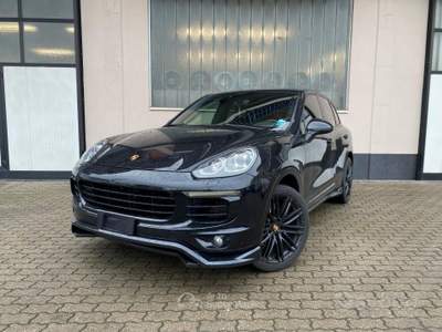 Porsche Cayenne 3.0 Diesel usata Cazzago San Martino