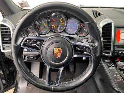Porsche Cayenne 3.0 Diesel usata Cazzago San Martino