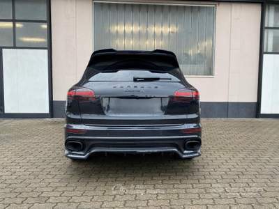 Porsche Cayenne 3.0 Diesel usata Cazzago San Martino