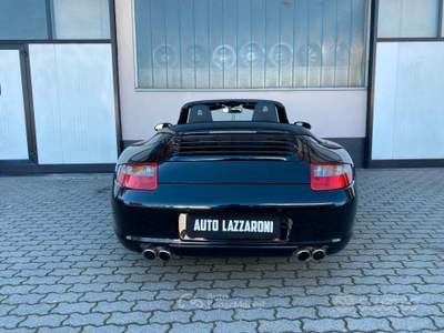Porsche 911 Carrera 4S Cabriolet usata Cazzago San Martino