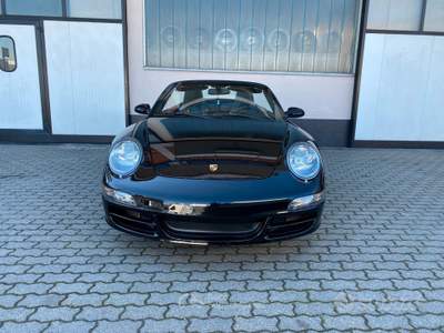 Porsche 911 Carrera 4S Cabriolet usata Cazzago San Martino
