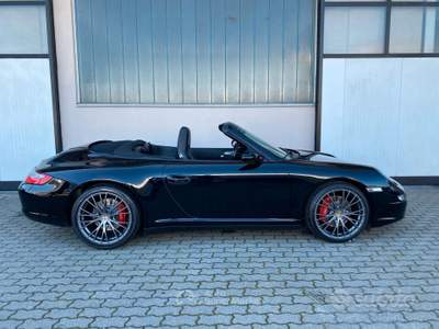Porsche 911 Carrera 4S Cabriolet usata Cazzago San Martino