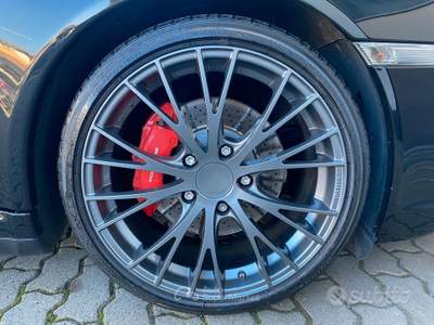 Porsche 911 Carrera 4S Cabriolet usata Cazzago San Martino