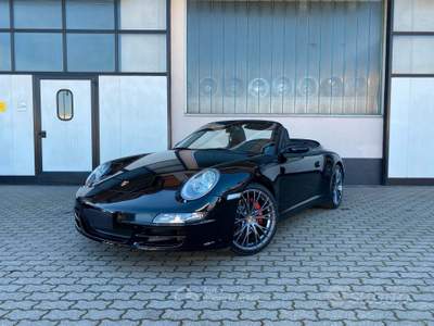 Porsche 911 Carrera 4S Cabriolet usata Cazzago San Martino