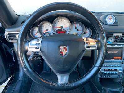 Porsche 911 Carrera 4S Cabriolet usata Cazzago San Martino