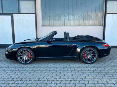 Porsche 911 Carrera 4S Cabriolet usata Cazzago San Martino