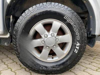 Isuzu D-Max 4WD GANCIO TRAINO usata Cazzago San Martino