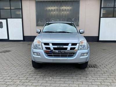 Isuzu D-Max 4WD GANCIO TRAINO usata Cazzago San Martino