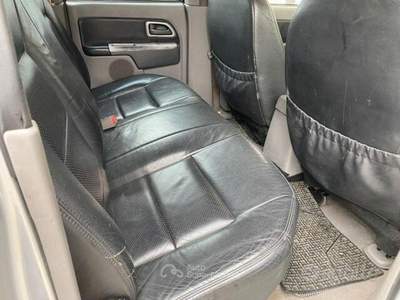Isuzu D-Max 4WD GANCIO TRAINO usata Cazzago San Martino