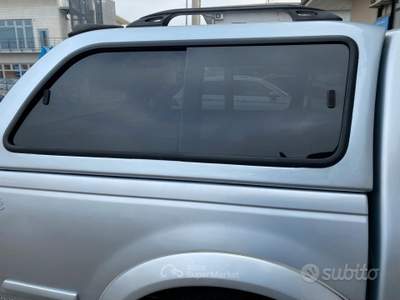 Isuzu D-Max 4WD GANCIO TRAINO usata Cazzago San Martino