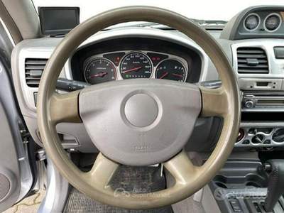 Isuzu D-Max 4WD GANCIO TRAINO usata Cazzago San Martino