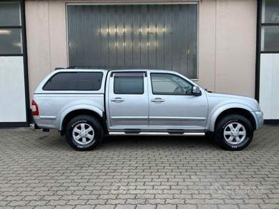 Isuzu D-Max 4WD GANCIO TRAINO usata Cazzago San Martino