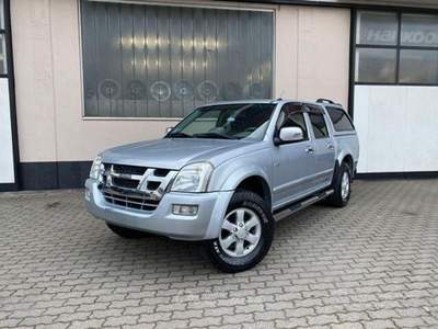 Isuzu D-Max 4WD GANCIO TRAINO usata Cazzago San Martino