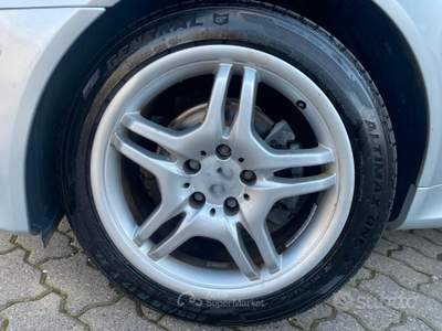 Mercedes-Benz SLK Kompressor cat usata Cazzago San Martino
