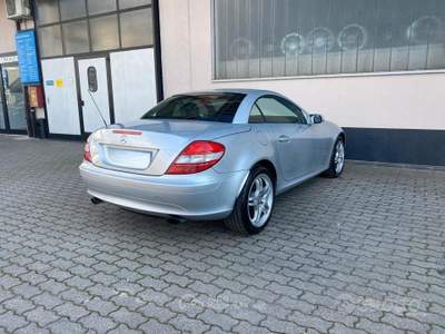 Mercedes-Benz SLK Kompressor cat usata Cazzago San Martino
