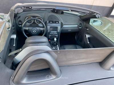 Mercedes-Benz SLK Kompressor cat usata Cazzago San Martino