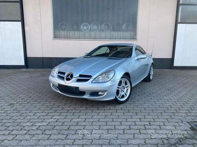 Mercedes-Benz SLK Kompressor cat usata Cazzago San Martino