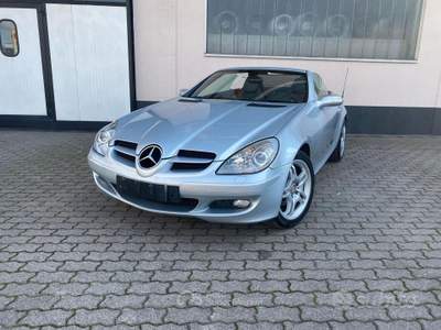 Mercedes-Benz SLK Kompressor cat usata Cazzago San Martino
