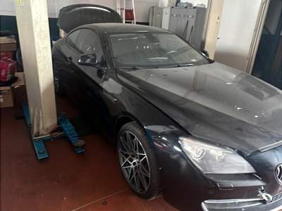 BMW Serie 6 640d 640 640d Coupé Futura usata Cazzago San Martino