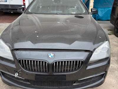 BMW Serie 6 640d 640 640d Coupé Futura usata Cazzago San Martino