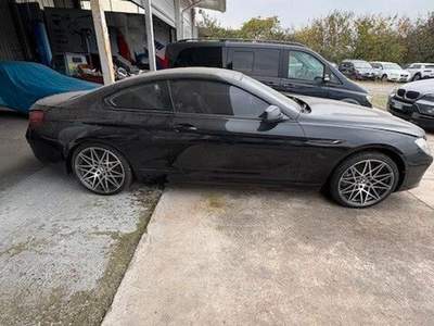 BMW Serie 6 640d 640 640d Coupé Futura usata Cazzago San Martino