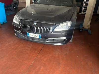BMW Serie 6 640d 640 640d Coupé Futura usata Cazzago San Martino