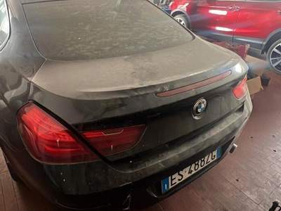 BMW Serie 6 640d 640 640d Coupé Futura usata Cazzago San Martino
