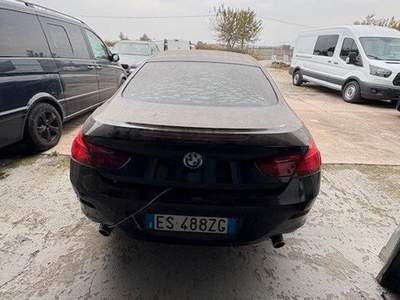 BMW Serie 6 640d 640 640d Coupé Futura usata Cazzago San Martino