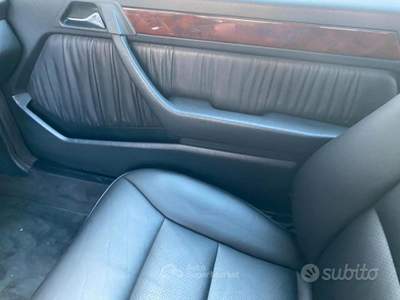 Mercedes-Benz Classe E E-Series E 200 cat Cabriolet usata Cazzago San Martino