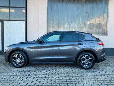 Alfa Romeo Stelvio AUTOCARRO 5 POSTI 160CV usata Cazzago San Martino