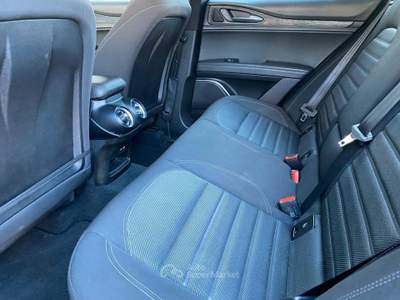 Alfa Romeo Stelvio AUTOCARRO 5 POSTI 160CV usata Cazzago San Martino