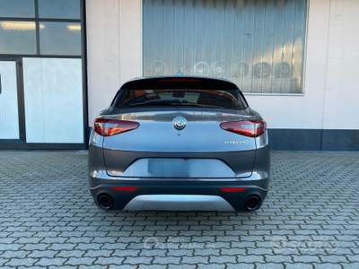 Alfa Romeo Stelvio AUTOCARRO 5 POSTI 160CV usata Cazzago San Martino