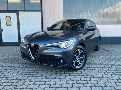 Alfa Romeo Stelvio AUTOCARRO 5 POSTI 160CV usata Cazzago San Martino
