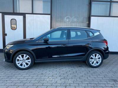 Seat Arona Style usata Cazzago San Martino