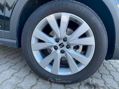 Seat Arona Style usata Cazzago San Martino