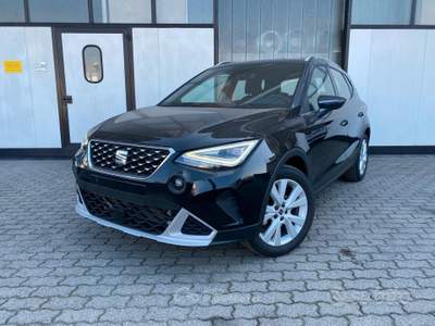 Seat Arona Style usata Cazzago San Martino