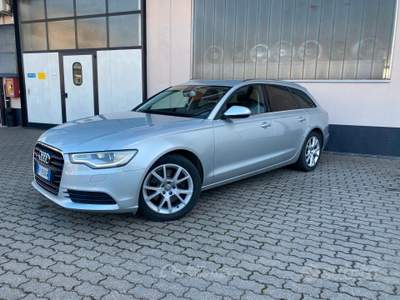 Audi A6 Avant 3.0 TDI 245 CV quattro S tronic usata Cazzago San Martino