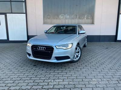 Audi A6 Avant 3.0 TDI 245 CV quattro S tronic usata Cazzago San Martino