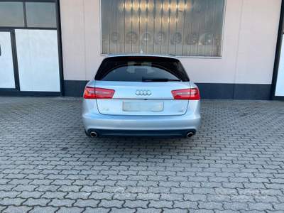 Audi A6 Avant 3.0 TDI 245 CV quattro S tronic usata Cazzago San Martino