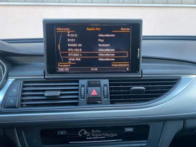 Audi A6 Avant 3.0 TDI 245 CV quattro S tronic usata Cazzago San Martino